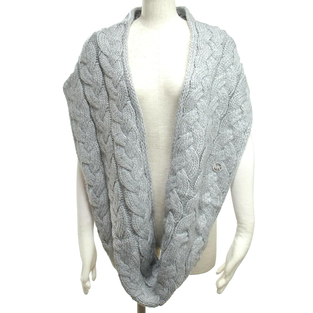 【新作】MICHAEL KORS 白 マフラー Amazon | [MICHAEL KORS] [マイケル マイケルコース] マフラー